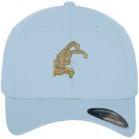 Flexfit fitted baseball cap (6277) Vignette