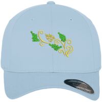 Flexfit fitted baseball cap (6277) Vignette