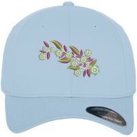 Flexfit fitted baseball cap (6277) Vignette