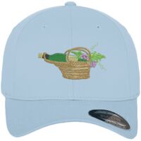 Flexfit fitted baseball cap (6277) Vignette