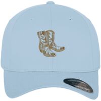 Flexfit fitted baseball cap (6277) Vignette