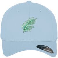 Flexfit fitted baseball cap (6277) Vignette
