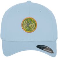 Flexfit fitted baseball cap (6277) Vignette
