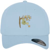 Flexfit fitted baseball cap (6277) Vignette