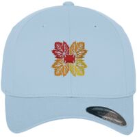 Flexfit fitted baseball cap (6277) Vignette