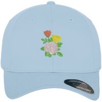 Flexfit fitted baseball cap (6277) Vignette