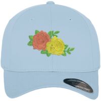 Flexfit fitted baseball cap (6277) Vignette