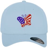 Flexfit fitted baseball cap (6277) Vignette