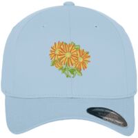 Flexfit fitted baseball cap (6277) Vignette