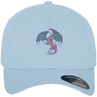 Flexfit fitted baseball cap (6277) Vignette
