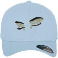Flexfit fitted baseball cap (6277) Vignette