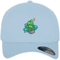 Flexfit fitted baseball cap (6277) Vignette