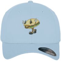 Flexfit fitted baseball cap (6277) Vignette