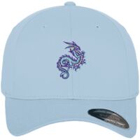 Flexfit fitted baseball cap (6277) Vignette