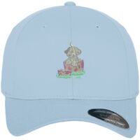 Flexfit fitted baseball cap (6277) Vignette
