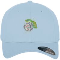 Flexfit fitted baseball cap (6277) Vignette