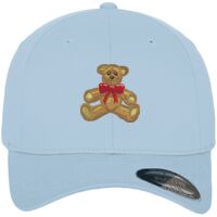 Flexfit fitted baseball cap (6277) Vignette