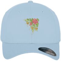 Flexfit fitted baseball cap (6277) Vignette