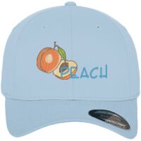Flexfit fitted baseball cap (6277) Vignette