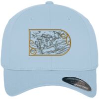 Flexfit fitted baseball cap (6277) Vignette