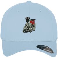 Flexfit fitted baseball cap (6277) Vignette