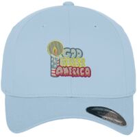 Flexfit fitted baseball cap (6277) Vignette