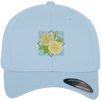 Flexfit fitted baseball cap (6277) Vignette
