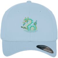 Flexfit fitted baseball cap (6277) Vignette