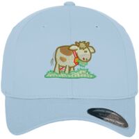 Flexfit fitted baseball cap (6277) Vignette