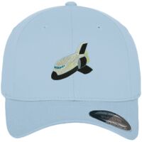 Flexfit fitted baseball cap (6277) Vignette