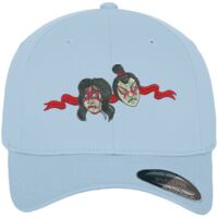 Flexfit fitted baseball cap (6277) Vignette