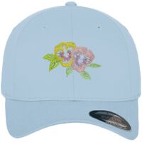 Flexfit fitted baseball cap (6277) Vignette