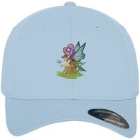 Flexfit fitted baseball cap (6277) Vignette