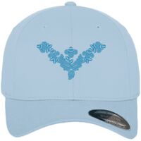 Flexfit fitted baseball cap (6277) Vignette
