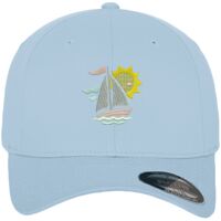 Flexfit fitted baseball cap (6277) Vignette