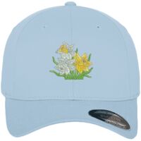 Flexfit fitted baseball cap (6277) Vignette