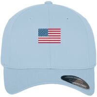 Flexfit fitted baseball cap (6277) Vignette