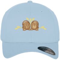 Flexfit fitted baseball cap (6277) Vignette