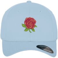 Flexfit fitted baseball cap (6277) Vignette