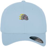 Flexfit fitted baseball cap (6277) Vignette