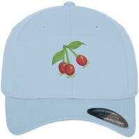 Flexfit fitted baseball cap (6277) Vignette