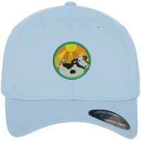 Flexfit fitted baseball cap (6277) Vignette