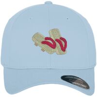 Flexfit fitted baseball cap (6277) Vignette
