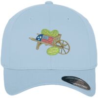 Flexfit fitted baseball cap (6277) Vignette