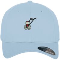 Flexfit fitted baseball cap (6277) Vignette