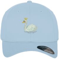 Flexfit fitted baseball cap (6277) Vignette