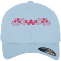 Flexfit fitted baseball cap (6277) Vignette