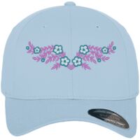 Flexfit fitted baseball cap (6277) Vignette