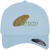 Flexfit fitted baseball cap (6277) Vignette