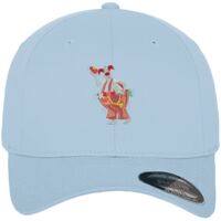 Flexfit fitted baseball cap (6277) Vignette